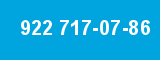 922 717-07-86